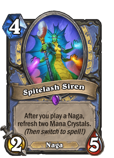 Spitelash Siren