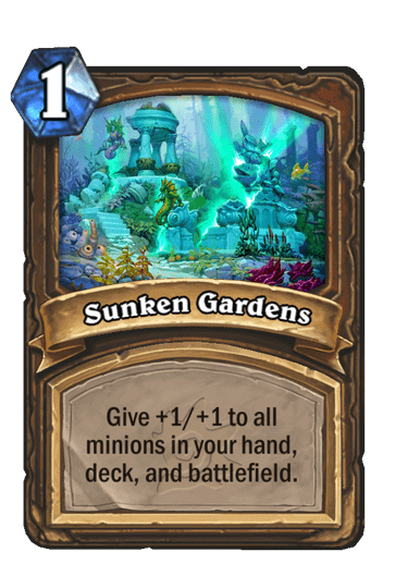 Sunken Gardens