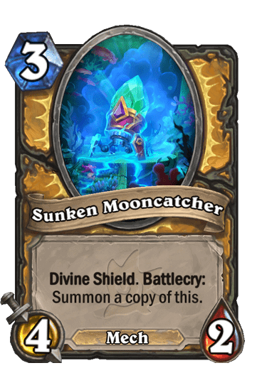 Sunken Mooncatcher