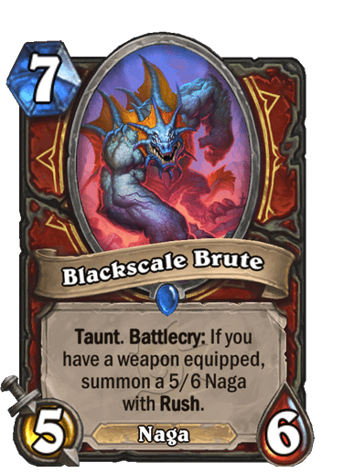 Blackscale Brute