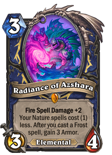 Radiance of Azshara