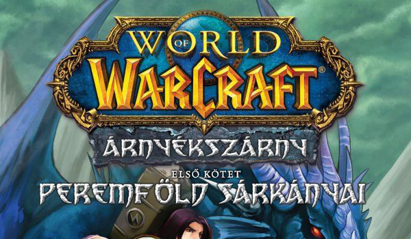 World of Warcraft: Árnyékszárny Manga