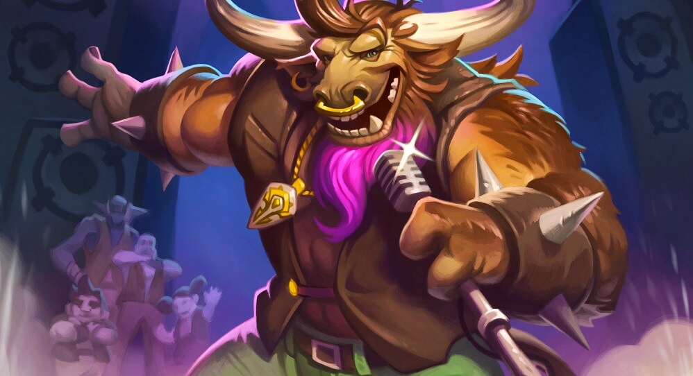 ETC, Band Manager Hearthstone