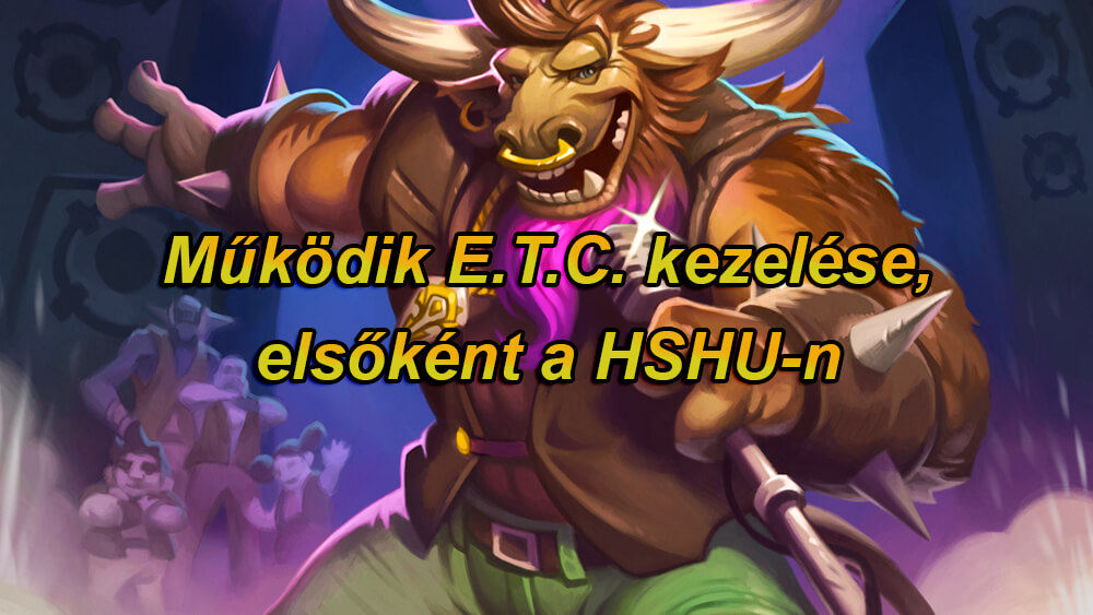 E.T.C. Hearthstone Hungary