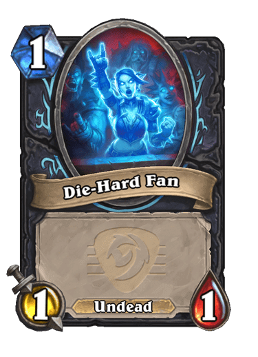 Die-Hard Fan