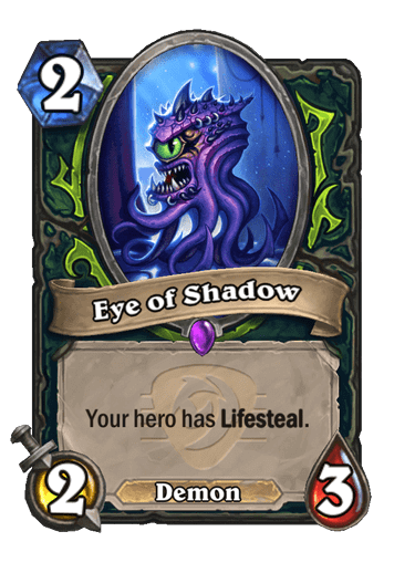 Eye of Shadow