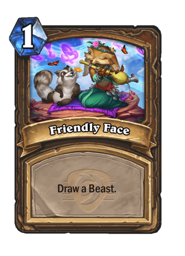 Friendly Face