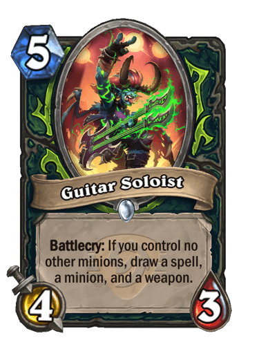 Guitar Soloist