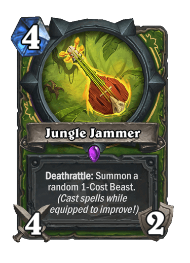 Jungle Hammer