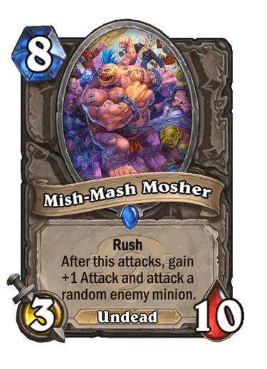 Mish-Mash Mosher