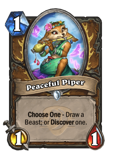 Peaceful Piper