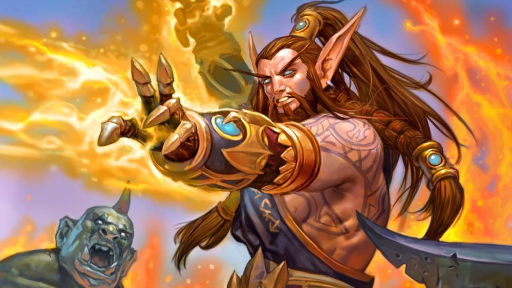 CATACLYSM megjelenés Hearthstone Hungary