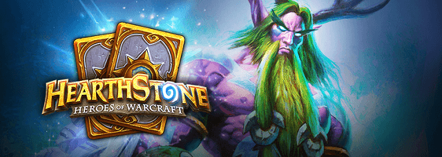 Malfurion Stormrage a druid