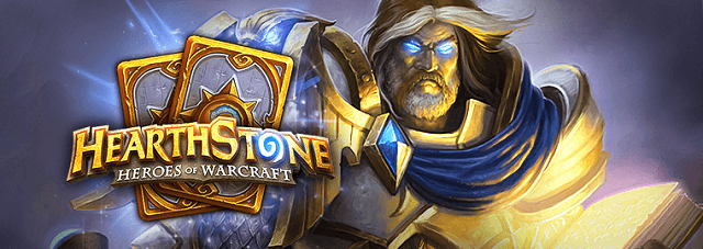 paladin Uther Lightbringer Hearthstone