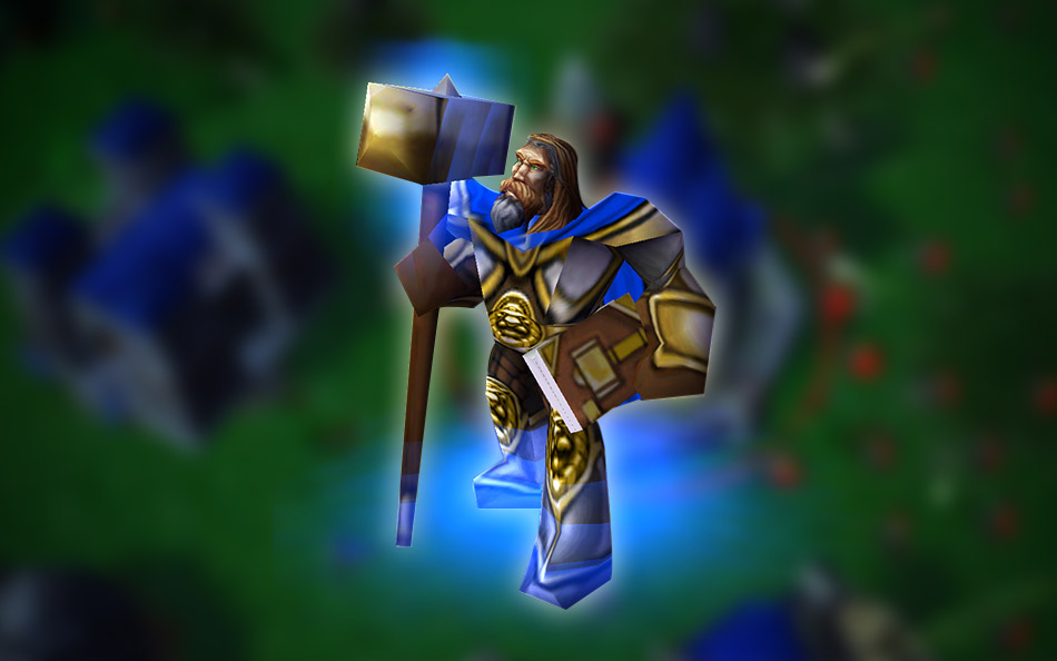 paladin warcraft 3