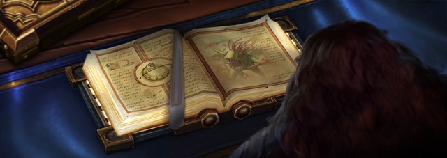 a fogadós meséje hearthstone: heroes of warcraft