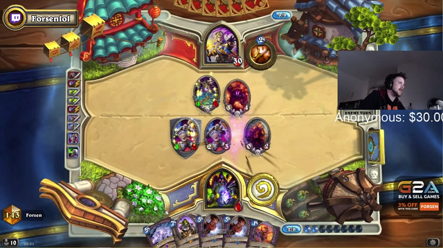 legjobb hearthstone videók 2015 májusában