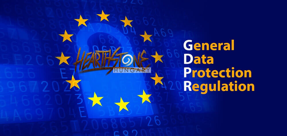 GDPR Hearthstone Hungary