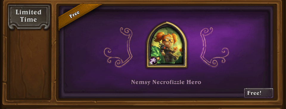 Nemsy Necrofizzle