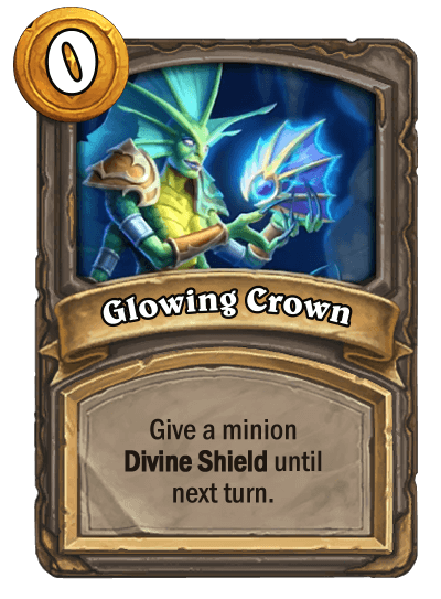 Glowscale Spellcraft: Glowing Crown