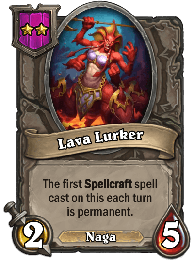Lava Lurker