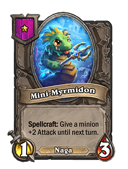 Mini-Myrmidon