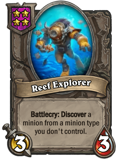 Reef Explorer
