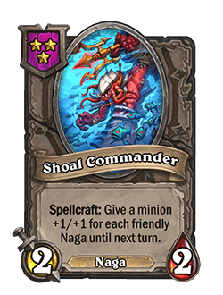 Shoal Commander