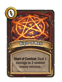 Sigil of Hell
