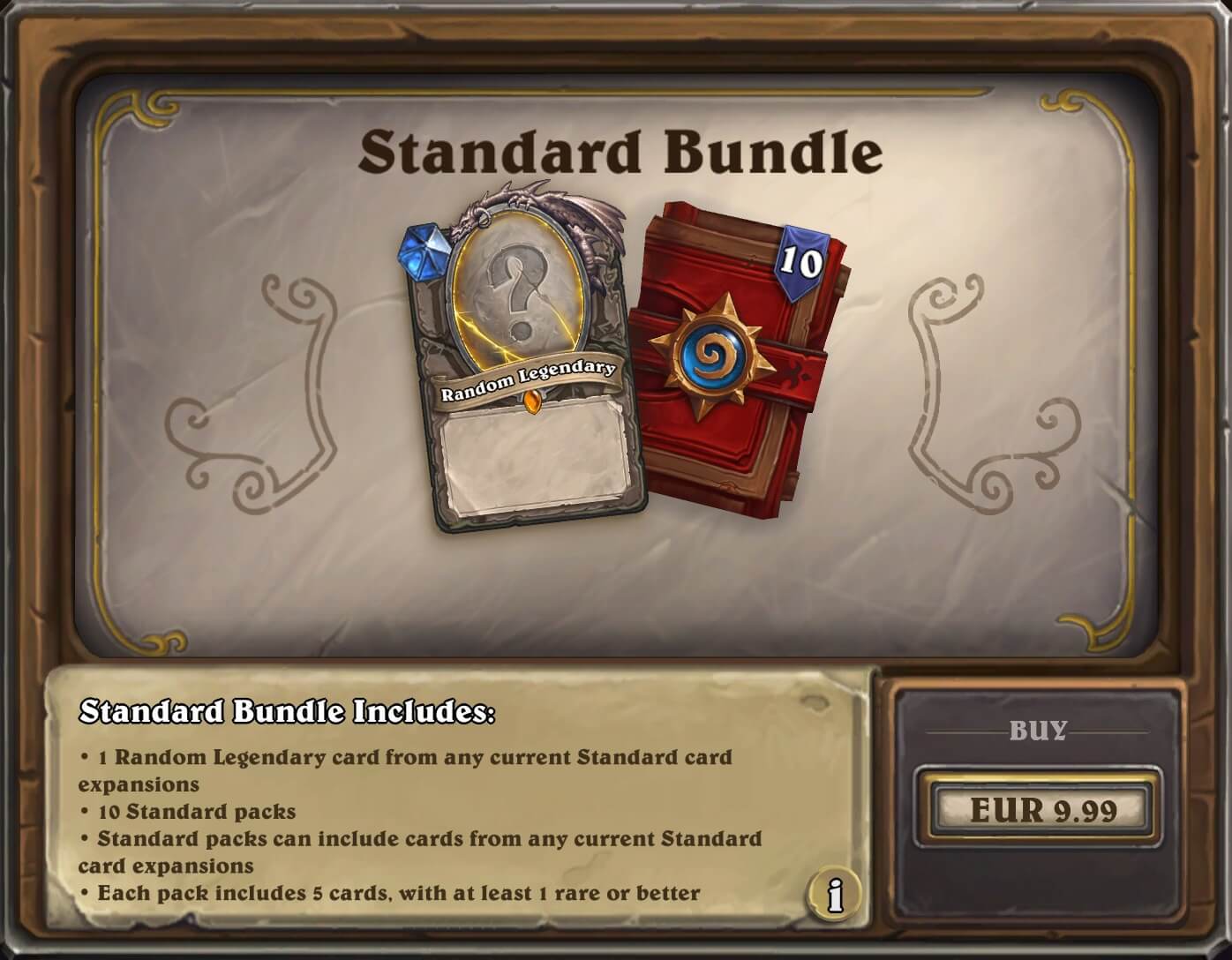 Standard Bundle