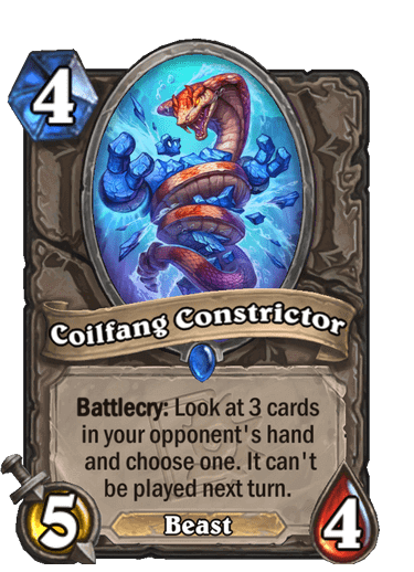 Coilfang Constrictor
