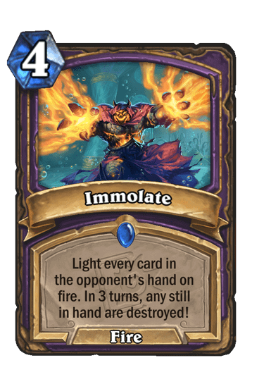 Immolate