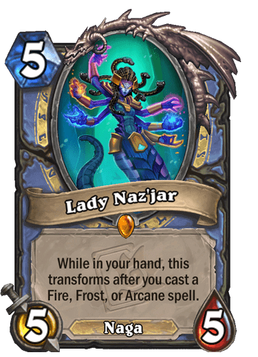 Lady Nazjar