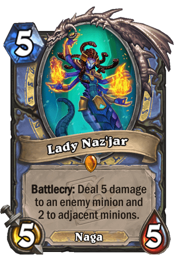 Lady Nazjar