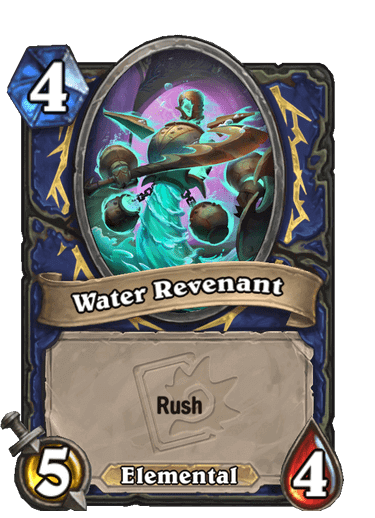 Water Revenant