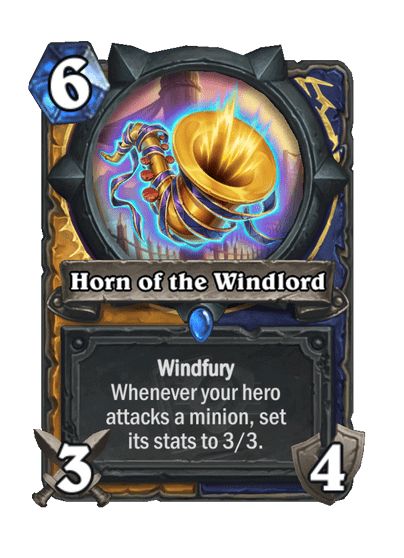 Horn of the Windlord