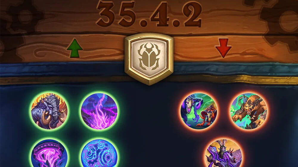 Patch 35.4.2 változások