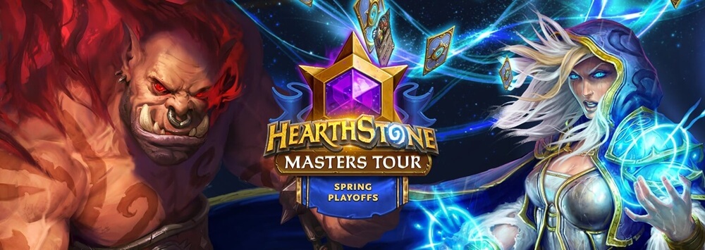 Hearthstone Spring Playoffs 2026