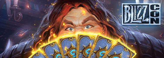 hearthstone innkeeper blizzcon video