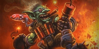 rocket goblin hearthston