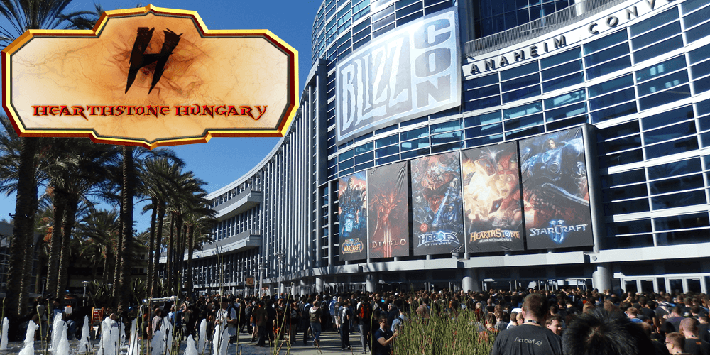 hearthstone hungary BlizzCon