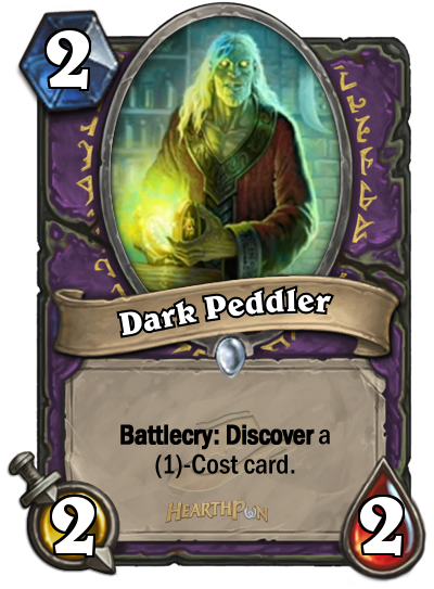 dark peddler