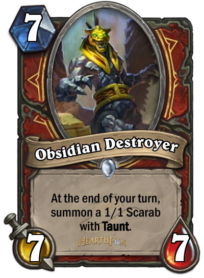 obsidian destroyer