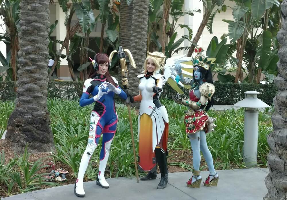BlizzCon 2016 Cosplay