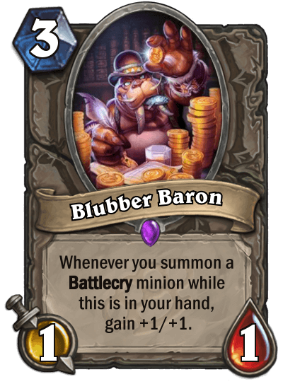 Blubber Baron