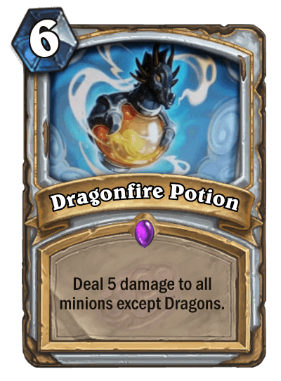 Dragonfire Potion