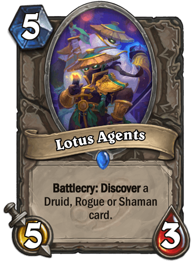 Lotus Agents