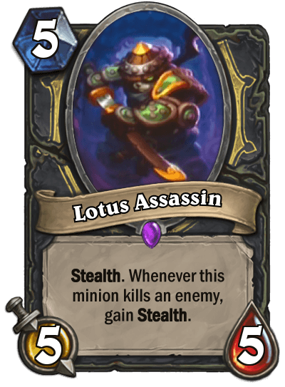 Lotus Assassin