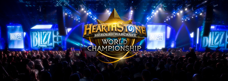 Hearthstone világbajnokság blizzcon 2016