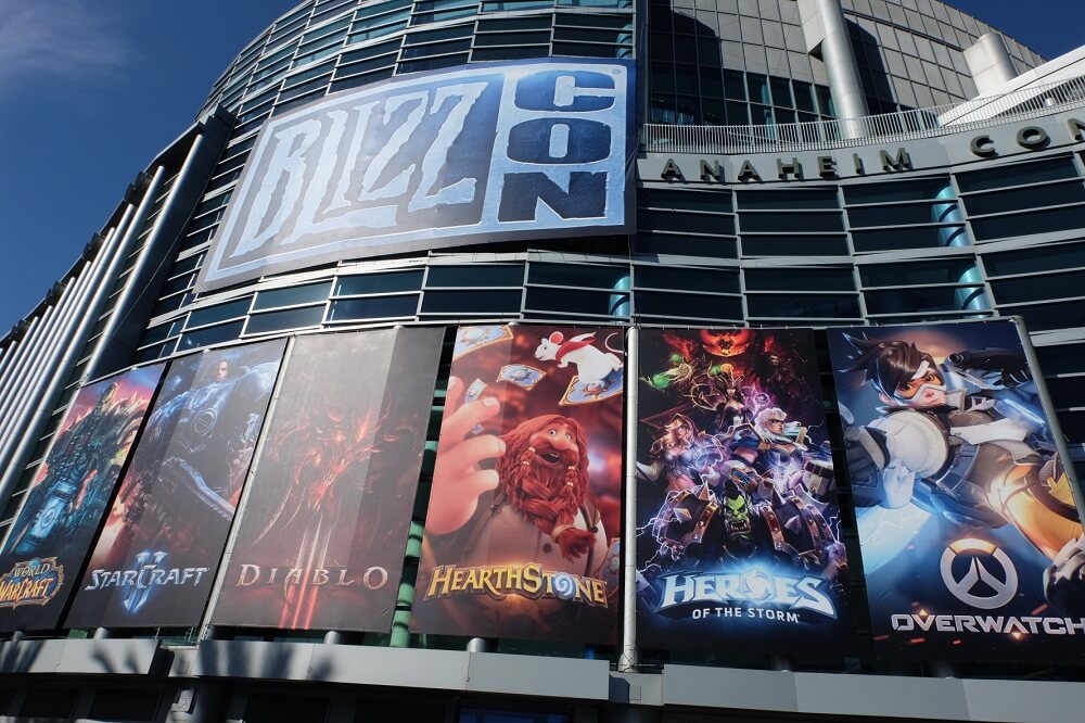 BlizzCon interjú